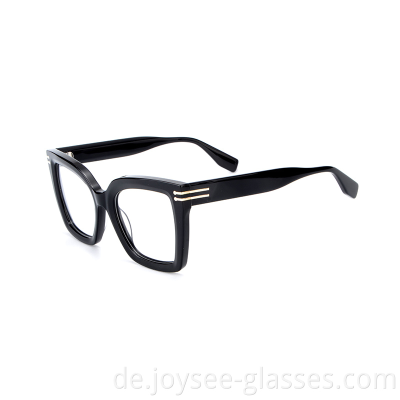 Big Cat Eye Glasses 2